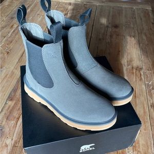 Women’s Hi-Line Chelsea Boot 8.5 Tawny Buff